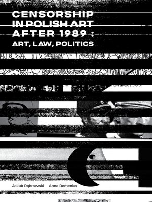 cover image of Censorship in Polish Art After 1989